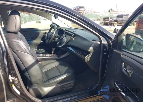 2015 Toyota Avalon Xle Touring Se z USA, uszkodzony, nr VIN 4T1BK1EB4FU147695